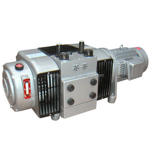 Bomba de Vacío de Paletas Rotativas con Lubricante de Aceite CLFG81DVVLS/ZYB80A para Máquinas de Impresión y Empaquetado - Product Image 1