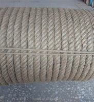 Venta directa de fábrica, material de yute Abaca y Cuerda de cáñamo tipo cuerda giratoria
