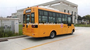 EQ6661XC 4x2 Dongfeng autobús escolar 23 asientos - Product Image 5