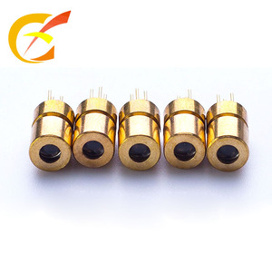 Mô Đun <span class=keywords><strong>Diode</strong></span> <span class=keywords><strong>Laser</strong></span> Màu Đỏ Kích Thước Nhỏ 5Mw 650nm - Product Image 4