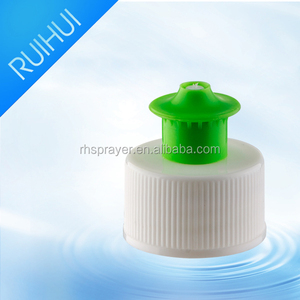 2017 en gros haut quanlity utiles de luxe en plastique grand en plastique bouchon à vis - Product Image 1