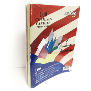 A4 màu sắc in ấn tông giấy bản sao giấy cardstock thẻ handmade Origami tinh khiết gỗ bột giấy 70 gam màu aper - Product Image 2