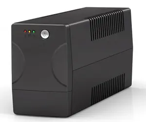 Quality controlled 450va 240w line interactive mini ups for computer and PC