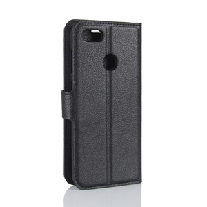 Premium PU Flip Cartera de cuero Funda para <span class=keywords><strong>Huawei</strong></span> <span class=keywords><strong>P9</strong></span> Lite <span class=keywords><strong>Mini</strong></span> - Product Image 4