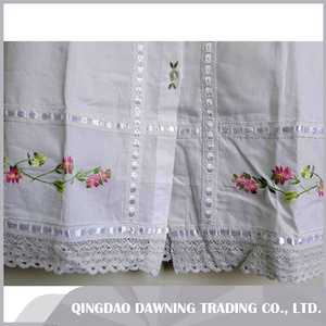 Broderie produits usine directe <span class=keywords><strong>pas</strong></span> <span class=keywords><strong>cher</strong></span> enfants pyjamas vêtements de nuit - Product Image 4