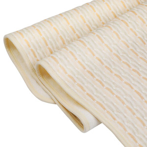 ผ้าปูเตียงนุ่มพรีเมี่ยมสำหรับ C979แผ่นรองปัสสาวะกันน้ำซักได้แผ่นซับปัสสาวะ - Product Image 4