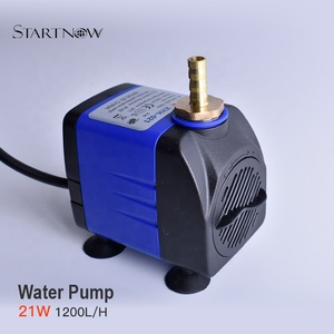 bomba sumergible bomba de agua 20W fuente bomba para acuario hidropónico tanque de peces Fountainpond máquina láser CO2 - Product Image 1