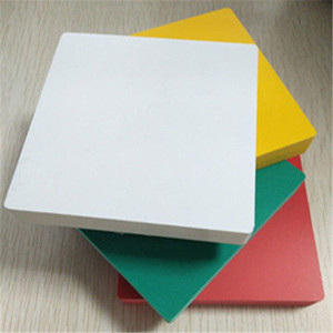 PVC Bordo della Gomma Piuma/5 millimetri Foglio di PVC Espanso Bordo del Pvc di Plastica <span class=keywords><strong>Forex</strong></span> - Product Image 1