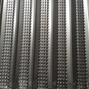 Galvanizli Metal hi kaburga örgü/duvar alçı Yüksek Kaburga Çıta mesh