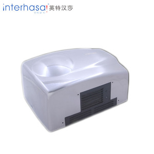 Precio de electrónica <span class=keywords><strong>solar</strong></span> populares blanco cepillo de recirculación secador de manos - Product Image 3