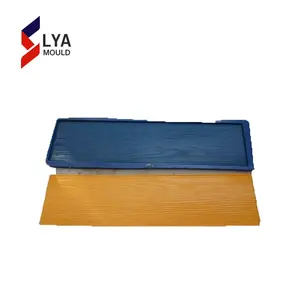 Silicone Rubber Concrete Paver Moulds for Pattern Imprinted Concrete