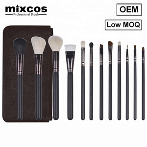 Robinet de cuisine, nouveau modèle Docolor — pinceaux de <span class=keywords><strong>maquillage</strong></span> professionnels, ensemble personnalisable de votre propre marque, brosses de cosmétique, modèle que vous pouvez associer - Product Image 6