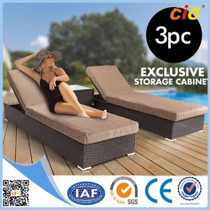 Garantía de calidad más Popular de mimbre Silla de playa - Product Image 4
