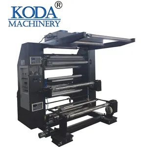 Computer Electronic Three Motor Gravure Printing Machine Supplier