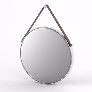 Style frais de forme hexagonale de miroir de luxe contemporain avec le cintre pour l'usage décoratif - Product Image 3