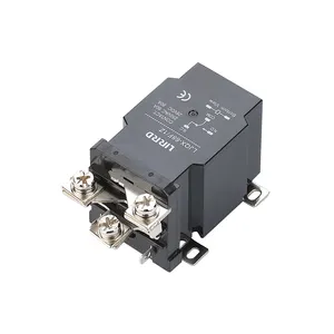 LJQX-68F-1Z-mini relé de montaje electromagnético de alta potencia, marca Lirrd