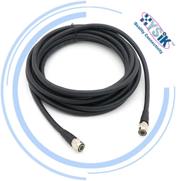 High Flex Cable for Keyence I/O Control Power - SR-7500