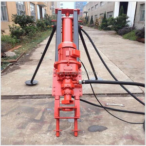 휴대용 암반 천공기 판매 모터가 핵심 부품인 시추 장비 - Product Image 4