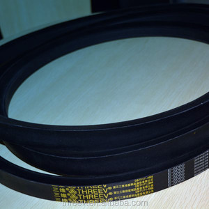 classica avvolto <span class=keywords><strong>cinghie</strong></span> di <span class=keywords><strong>trasmissione</strong></span> di gomma cinghia v - Product Image 6