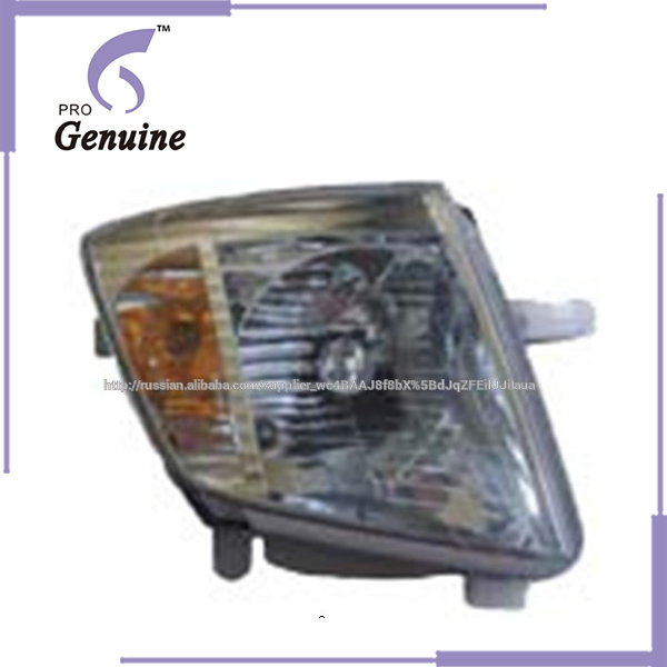 фара в сборе (с мотором левый) D-MAX 2006 8-97374643-ZC