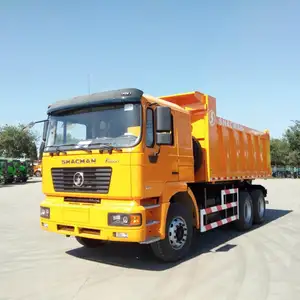 25 ton prezzo nuovo autocarro con cassone ribaltabile Shacman F2000 in algeria