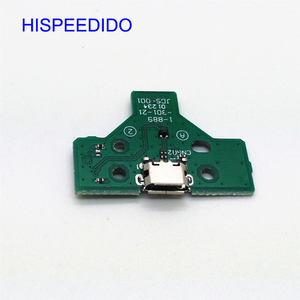 14 دبوس JDS-001 لوحة دارات مطبوعة <span class=keywords><strong>PS4</strong></span> استبدال جزء منفذ شحن USB مقبس توصيل لوحة دوائر كهربائية ل <span class=keywords><strong>PS4</strong></span> تحكم غمبد