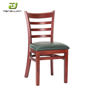 Chaises de restaurant en <span class=keywords><strong>bois</strong></span> massif au design moderne en <span class=keywords><strong>bois</strong></span> de bouleau, 20 pièces - Product Image 1