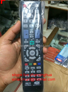 Chất lượng cao màu đen 27 siera rc2920 chìa khóa điều khiển từ xa cho TV LCD aaa 1.5V pin zf phổ LCD điều khiển từ xa nhà máy An Huy - Product Image 3