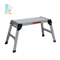 Qidi Deliladder — plateforme d'escalier portable, pliable, en aluminium