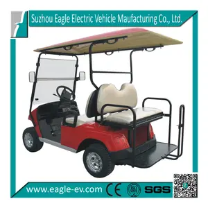 저렴한 가격 유틸리티 4 좌석 전기 골프 카트 모델 EG2028KSZ