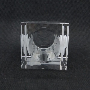 Claro al por mayor cristal decorativo titular de la pluma para regalos de <span class=keywords><strong>empresa</strong></span> - Product Image 4