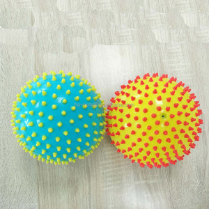 BSCI รับรองโรงงานซัพพลายตลกพอง2-สี Knobby ลูก - Product Image 5