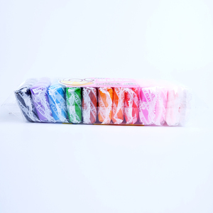 Arcilla de Espuma de Secado al Aire Súper Ligera de <span class=keywords><strong>12</strong></span> Colores para Niños - Product Image 4