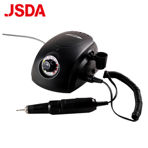 JD102H Mini Electronic <strong>Nail</strong> <strong>Drill</strong> <strong>Machine</strong> 65W 0-35000RPM Electric Engrave Pen EU/AU/US/UK Plug 120*162*85mm Plastic <strong>Nail</strong> File - Product Image 2