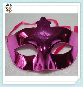 Máscaras de fiesta de fantasía para mujer, HPC-0410 para bodas, venecianas - Product Image 2