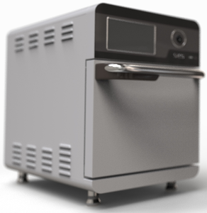 18 Lần Nhanh Hơn, SACO Cao-Tốc Độ Thương Mại Ventless Kết Hợp Lò Vi Sóng Với Micro, Đối Lưu, Va Chạm, Thông Minh Đơn - Product Image 4