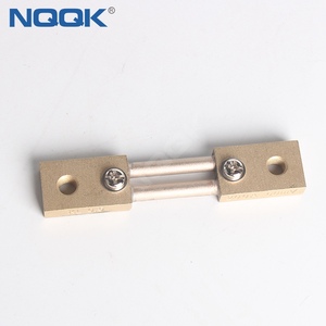 FL-TS Ấn Độ loại <span class=keywords><strong>150A</strong></span> 50mV 60mV DC dòng điện <span class=keywords><strong>Shunt</strong></span> điện trở cho amp Bảng điều chỉnh Meter hiện tại màn hình - Product Image 2