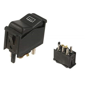 Relais de Chauffage de Vitre Arrière Compatible avec <span class=keywords><strong>MERCEDES</strong></span> 190 W201 W116 <span class=keywords><strong>W107</strong></span> 1.8-6.8L 1971-1993 OEM A0008206010 0008206010 - Product Image 1