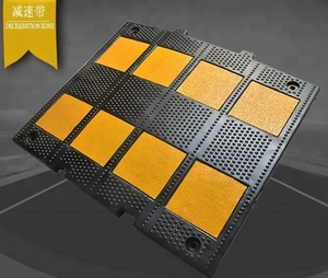 Panneaux de route transparents jaunes, 1 pièce, signalisation de sécurité pour stationnement, autoroute internationale, panneau en aluminium - Product Image 3
