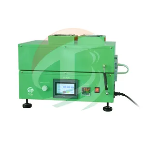 Automatic Film Applicator Slurry Vacuum Coating Machine With Dryer