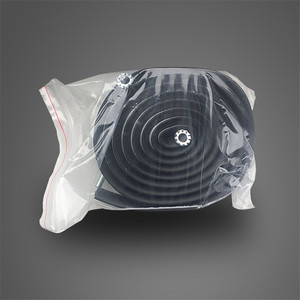 Ventilateur de refroidissement haute efficacité pour la ventilation industrielle des toits, souffleur de haute qualité FJK220PB-230, ventilateur de toit avec approbation UL - Product Image 6