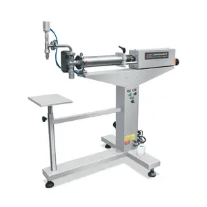Máquina de enchimento automático de líquidos, linha de produção automática para pó, máquina de enchimento manual de líquidos