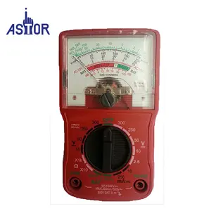 Best Selling Professional and functional Pocket Mini Analog Multimeter