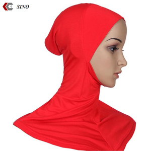 EW style-Gorra árabe de alta calidad para <span class=keywords><strong>mujer</strong></span>, <span class=keywords><strong>gorro</strong></span> musulmán personalizado, moda - Product Image 1