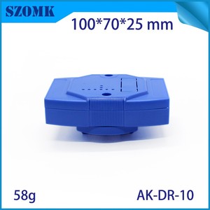 Caja de Ahorro de Electricidad, Caja para <span class=keywords><strong>TV</strong></span> Inteligente, Carcasa para Riel DIN, Resistente al Fuego UL94 V-0 y ABS IP54, Personalizable - Product Image 4