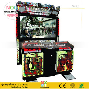 máquina de juego de disparos Time Crisis 4 máquina de arcade que funciona con monedas de la máquina juego - Product Image 1