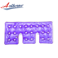 Artborne Pack de chaleur instantané à clic pour soulager la douleur Patch chauffant pour le cou et les épaules Coussin chauffant pour le corps Chauffe-mains
