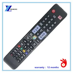 Pour samsung télécommande LCD LED 3D SMART TV <span class=keywords><strong>AA59</strong></span>-<span class=keywords><strong>00638A</strong></span> AA5900638A - Product Image 1
