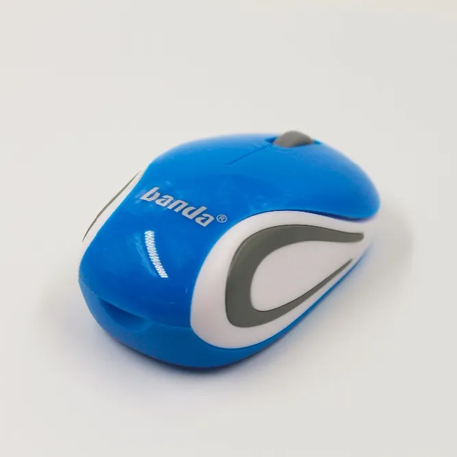 MINI 2.4G Wireless Mouse Small Size Wireless Mouse And Small Laptop Wireless Mouse