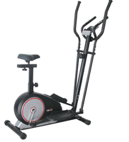 Vélo elliptique, appareil de cross-training, vélo d'exercice